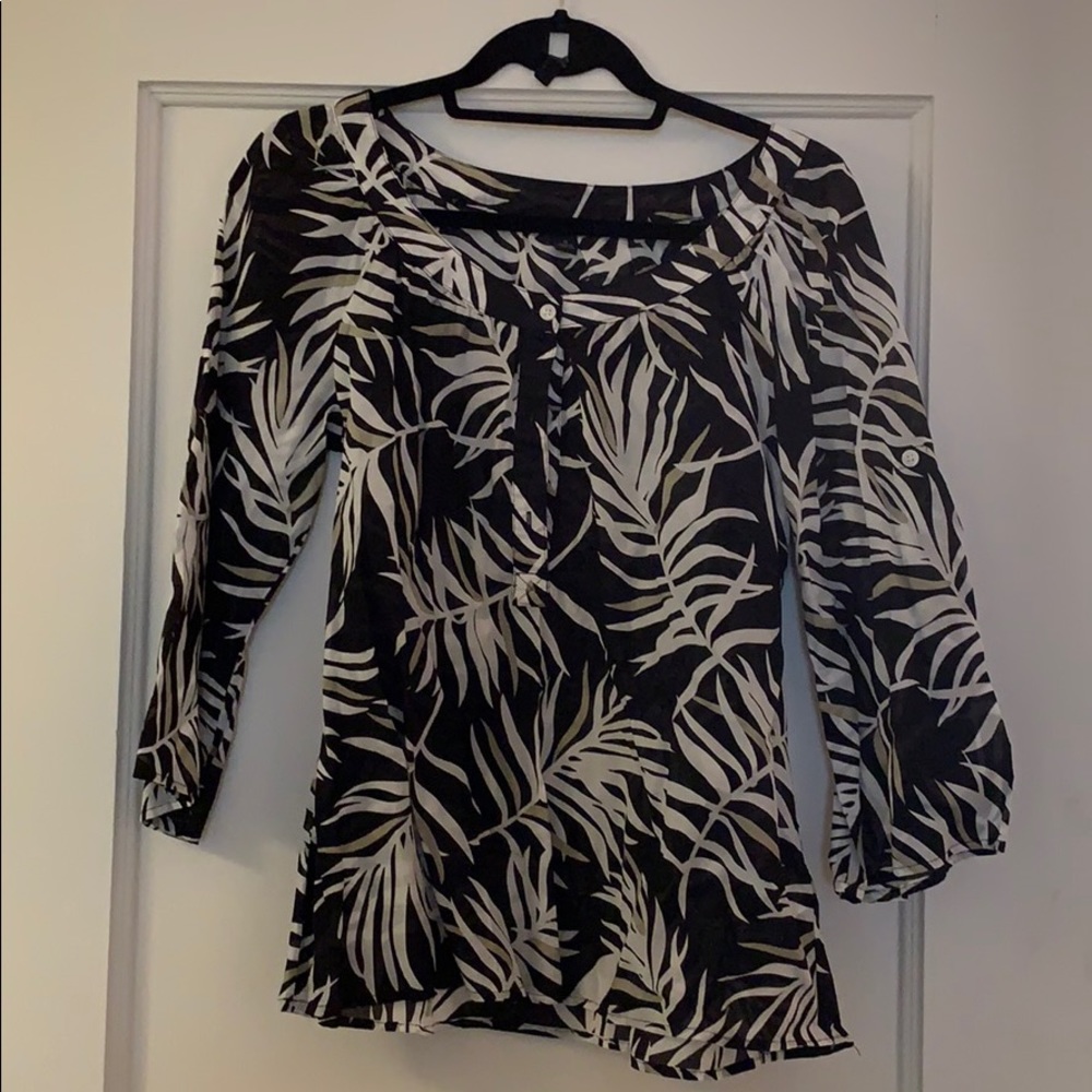 Banana Republic tunic
